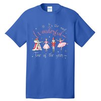 It's The Most Wonderful Time Of The Year Nutcracker Ballet Tall T-Shirt