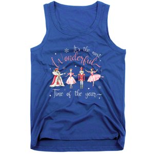 It's The Most Wonderful Time Of The Year Nutcracker Ballet Tank Top