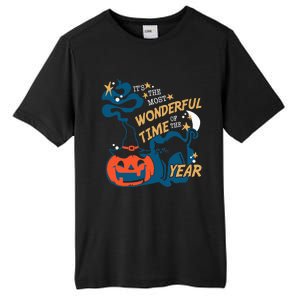 It's the Most Wonderful Time of the Year Halloween Tall Fusion ChromaSoft Performance T-Shirt