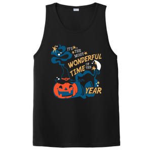 It's the Most Wonderful Time of the Year Halloween PosiCharge Competitor Tank