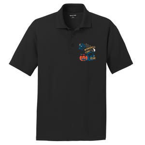 It's the Most Wonderful Time of the Year Halloween PosiCharge RacerMesh Polo