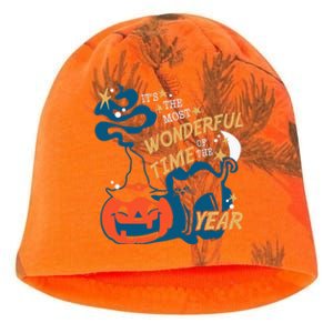 It's the Most Wonderful Time of the Year Halloween Kati - Camo Knit Beanie