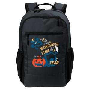 It's the Most Wonderful Time of the Year Halloween Daily Commute Backpack