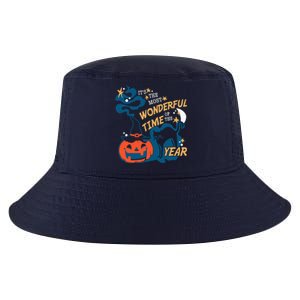 It's the Most Wonderful Time of the Year Halloween Cool Comfort Performance Bucket Hat