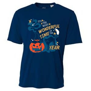 It's the Most Wonderful Time of the Year Halloween Cooling Performance Crew T-Shirt