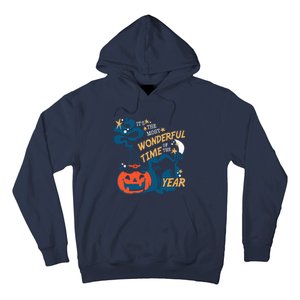 It's the Most Wonderful Time of the Year Halloween Hoodie