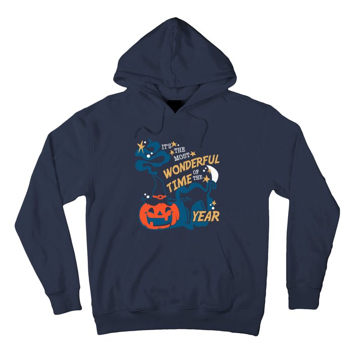 It's the Most Wonderful Time of the Year Halloween Hoodie