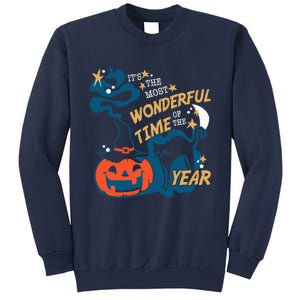 It's the Most Wonderful Time of the Year Halloween Sweatshirt