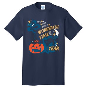 It's the Most Wonderful Time of the Year Halloween Tall T-Shirt