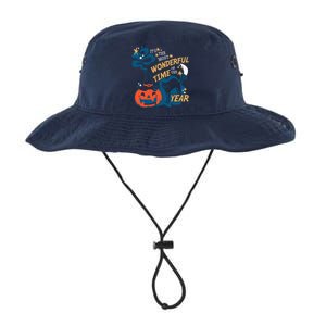 It's the Most Wonderful Time of the Year Halloween Legacy Cool Fit Booney Bucket Hat