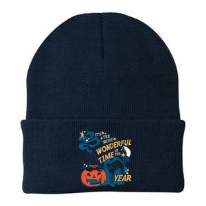 It's the Most Wonderful Time of the Year Halloween Knit Cap Winter Beanie