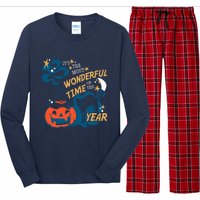 It's the Most Wonderful Time of the Year Halloween Long Sleeve Pajama Set