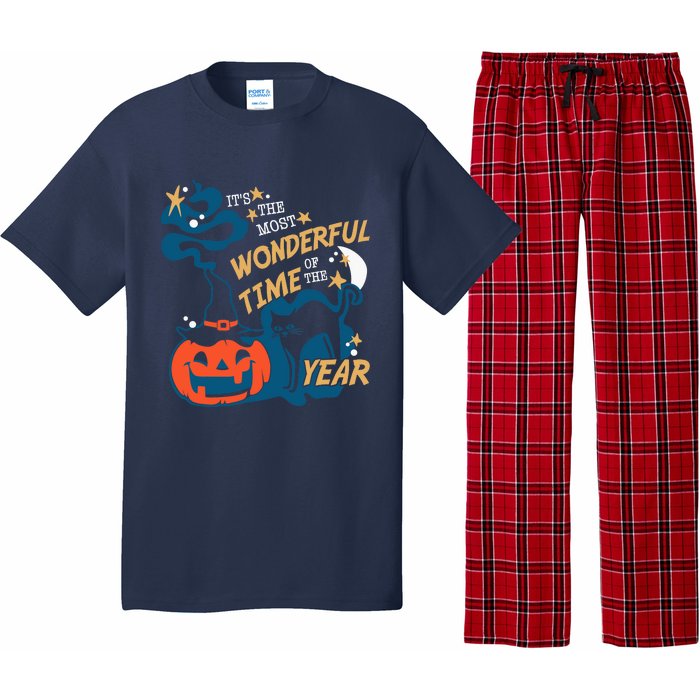 It's the Most Wonderful Time of the Year Halloween Pajama Set