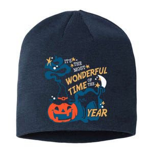 It's the Most Wonderful Time of the Year Halloween Sustainable Beanie