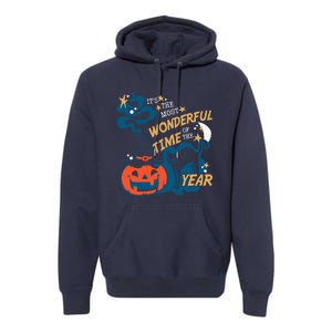 It's the Most Wonderful Time of the Year Halloween Premium Hoodie