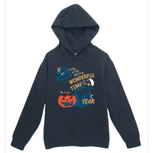 It's the Most Wonderful Time of the Year Halloween Urban Pullover Hoodie