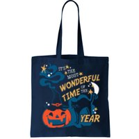 It's the Most Wonderful Time of the Year Halloween Tote Bag