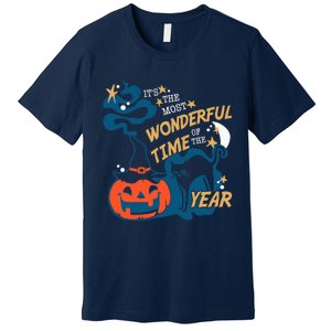 It's the Most Wonderful Time of the Year Halloween Premium T-Shirt