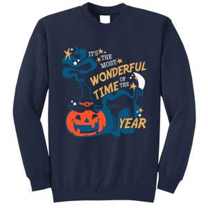 It's the Most Wonderful Time of the Year Halloween Tall Sweatshirt