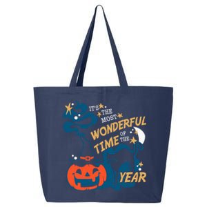 It's the Most Wonderful Time of the Year Halloween 25L Jumbo Tote