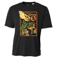 ItS The Most Wonderful Time Of The Year Halloween Cooling Performance Crew T-Shirt