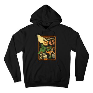 ItS The Most Wonderful Time Of The Year Halloween Hoodie