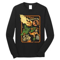 ItS The Most Wonderful Time Of The Year Halloween Long Sleeve Shirt