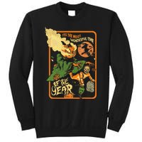 ItS The Most Wonderful Time Of The Year Halloween Sweatshirt