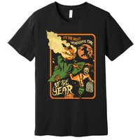 ItS The Most Wonderful Time Of The Year Halloween Premium T-Shirt