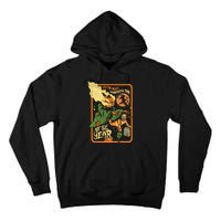 ItS The Most Wonderful Time Of The Year Halloween Tall Hoodie