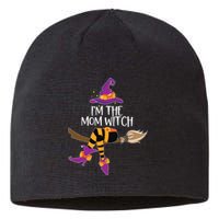 Im The Mom Witch Shirts Halloween Matching Group Costume Sustainable Beanie