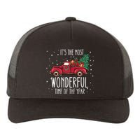 Its The Most Wonderful Time Of The Year Yupoong Adult 5-Panel Trucker Hat