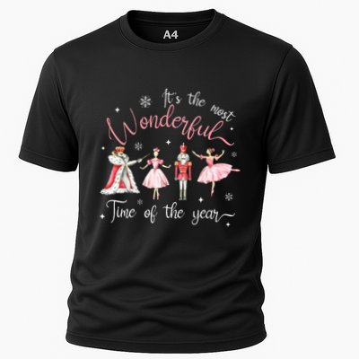 ItS The Most Wonderful Time Of The Year Nutcracker Ballet Performance Shirt