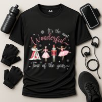 ItS The Most Wonderful Time Of The Year Nutcracker Ballet Performance Shirt