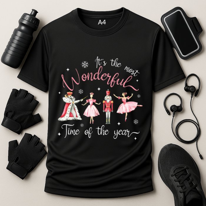 ItS The Most Wonderful Time Of The Year Nutcracker Ballet Performance Shirt