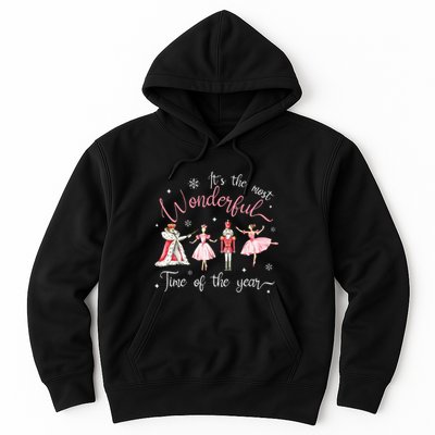 ItS The Most Wonderful Time Of The Year Nutcracker Ballet Hoodie