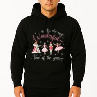 ItS The Most Wonderful Time Of The Year Nutcracker Ballet Hoodie