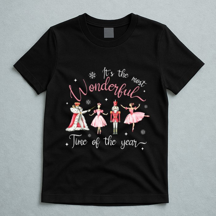 ItS The Most Wonderful Time Of The Year Nutcracker Ballet T-Shirt
