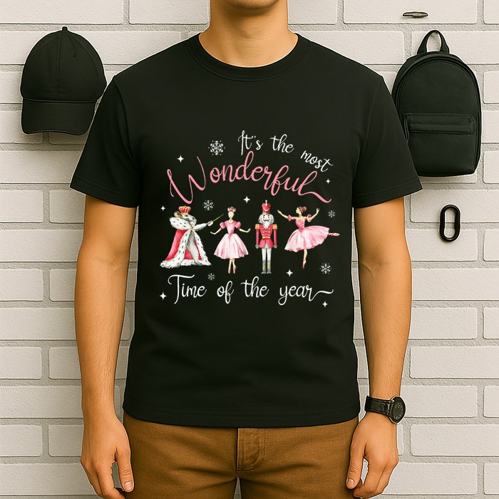 ItS The Most Wonderful Time Of The Year Nutcracker Ballet T-Shirt