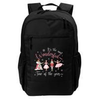 ItS The Most Wonderful Time Of The Year Nutcracker Ballet Backpack
