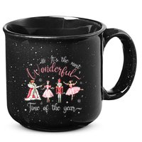 ItS The Most Wonderful Time Of The Year Nutcracker Ballet 15oz Campfire Ceramic Mug