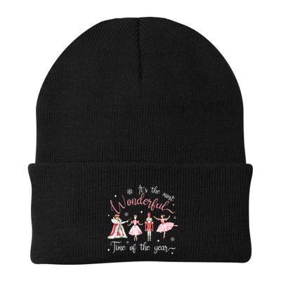 ItS The Most Wonderful Time Of The Year Nutcracker Ballet Beanie