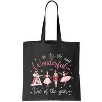 ItS The Most Wonderful Time Of The Year Nutcracker Ballet Bag