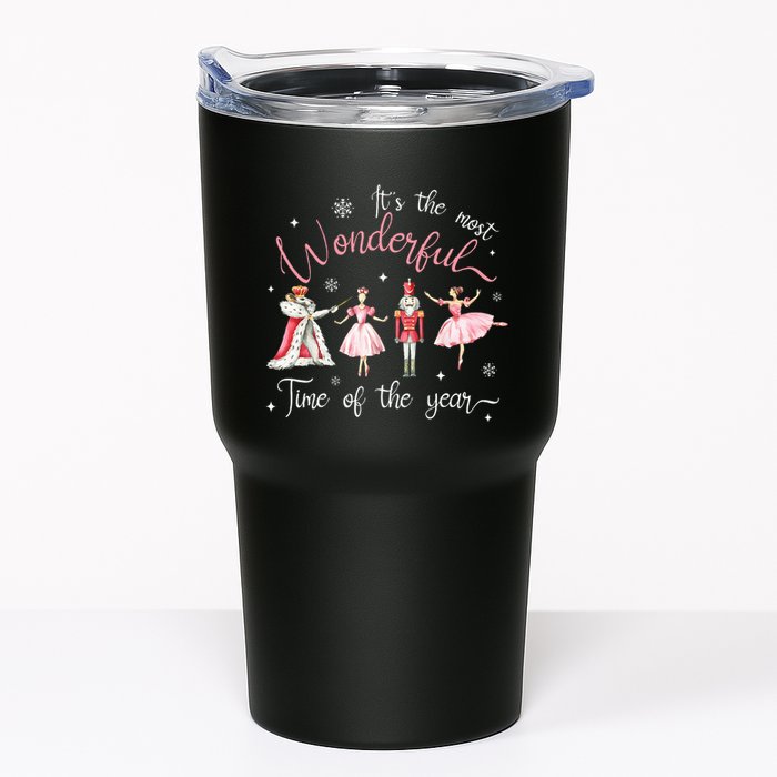 ItS The Most Wonderful Time Of The Year Nutcracker Ballet Tumbler