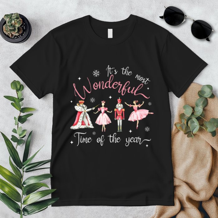 ItS The Most Wonderful Time Of The Year Nutcracker Ballet Premium T-Shirt