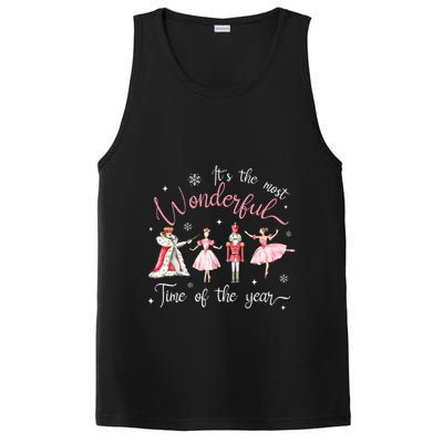 ItS The Most Wonderful Time Of The Year Nutcracker Ballet PosiCharge Competitor Tank