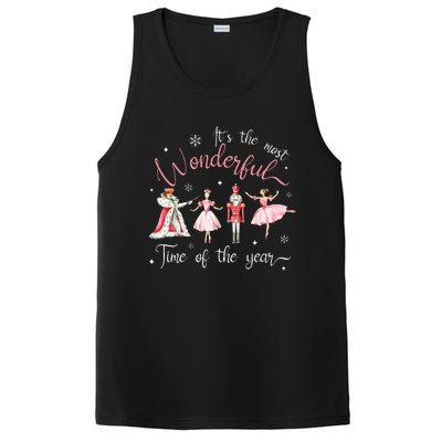 ItS The Most Wonderful Time Of The Year Nutcracker Ballet PosiCharge Competitor Tank