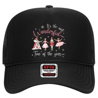 ItS The Most Wonderful Time Of The Year Nutcracker Ballet Trucker Hat