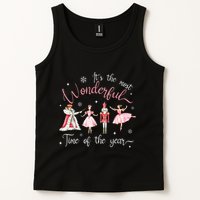 ItS The Most Wonderful Time Of The Year Nutcracker Ballet Tank Top