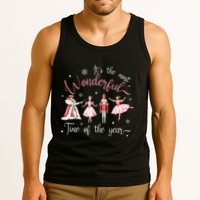 ItS The Most Wonderful Time Of The Year Nutcracker Ballet Tank Top